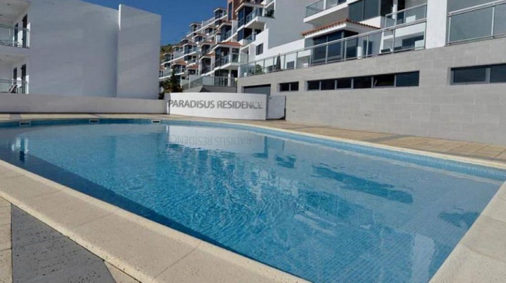 Paradisus Residence Apartment Caniço Exterior foto