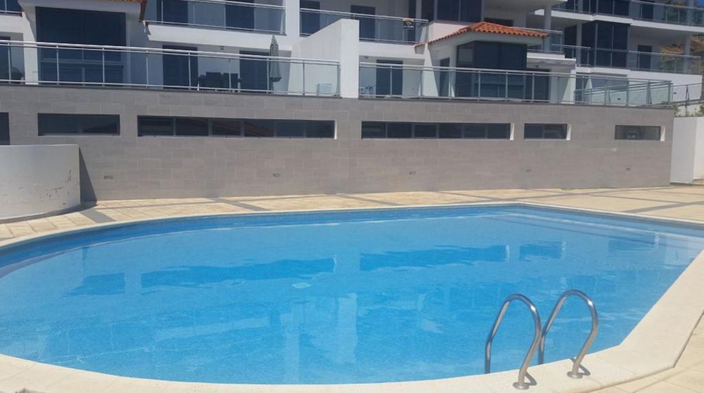 Paradisus Residence Apartment Caniço Exterior foto