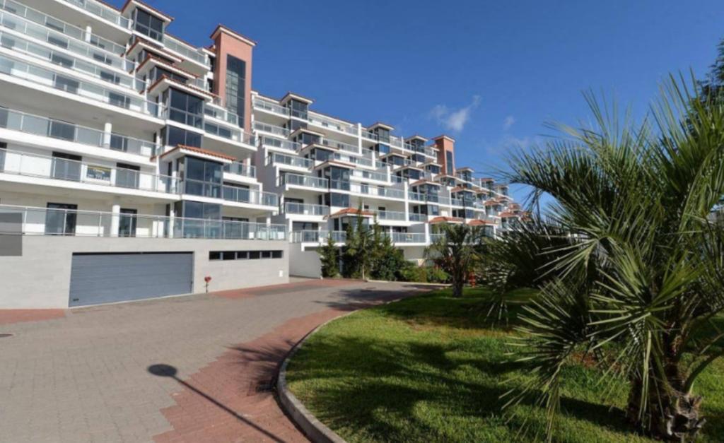 Paradisus Residence Apartment Caniço Exterior foto