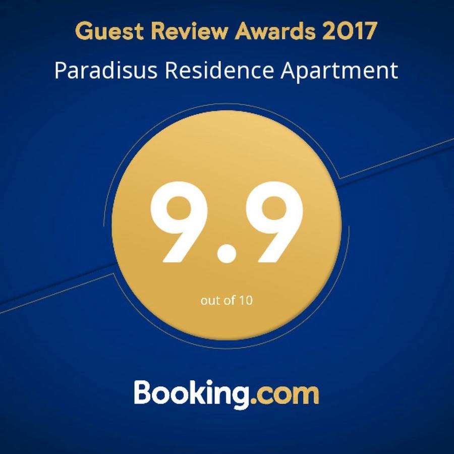 Paradisus Residence Apartment Caniço Exterior foto